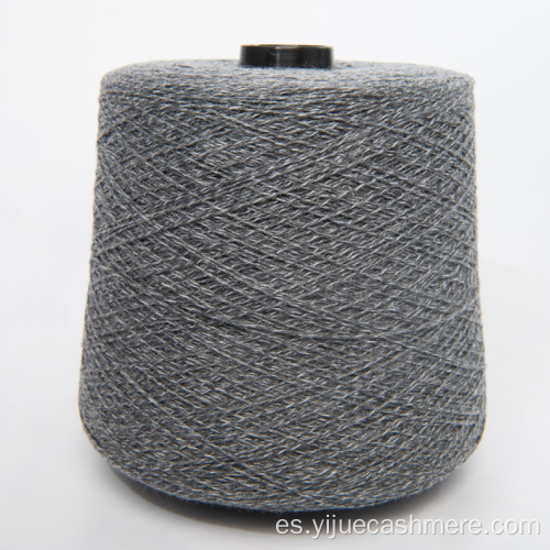 Hilo de tejido de lana 100% puro 2/26 nm